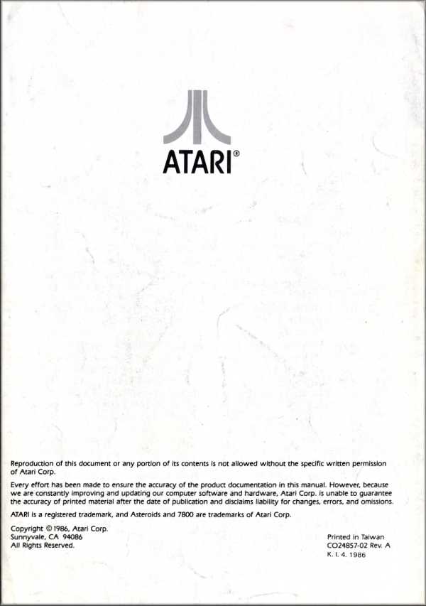 Last Page