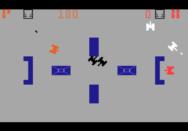 Combat 1990 - Screenshot