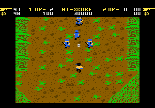 Ikari Warriors - Screenshot