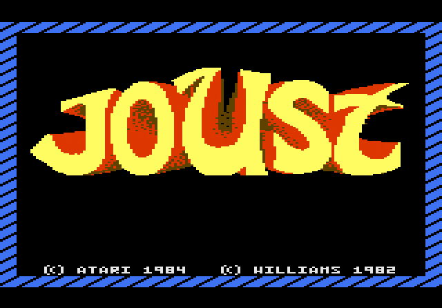 Joust - Screenshot