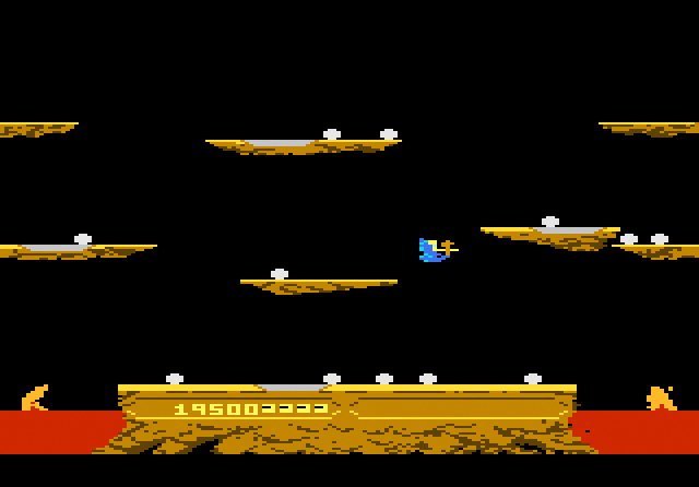 Joust - Screenshot