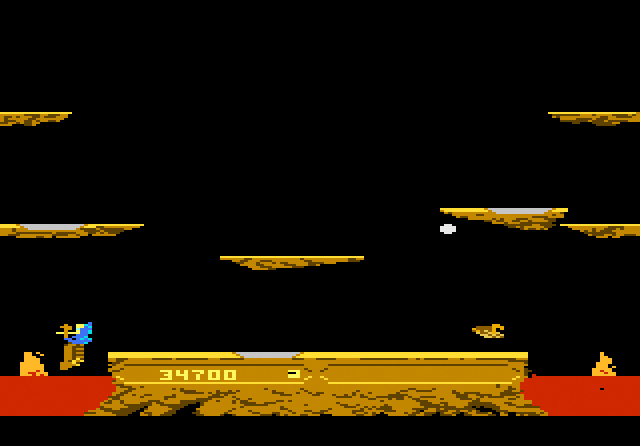 Joust - Screenshot