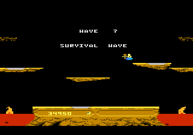 Joust - Screenshot