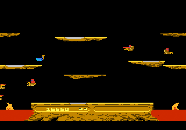 Joust - Screenshot