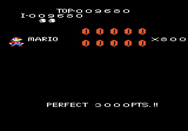 Mario Bros. - Screenshot