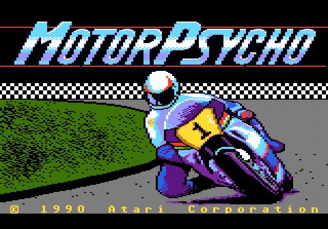 Motor Psycho - Screenshot