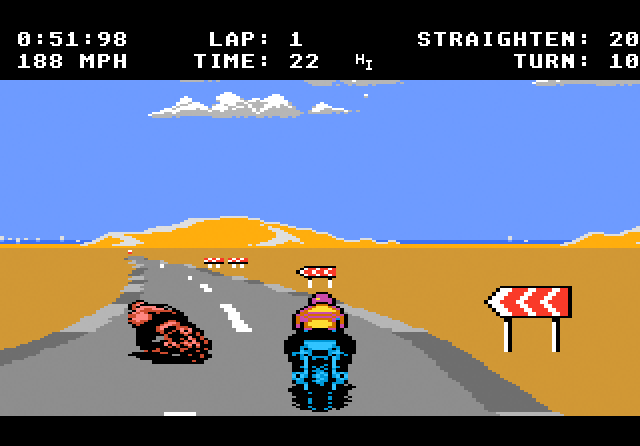 Motor Psycho - Screenshot