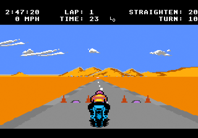 Motor Psycho - Screenshot