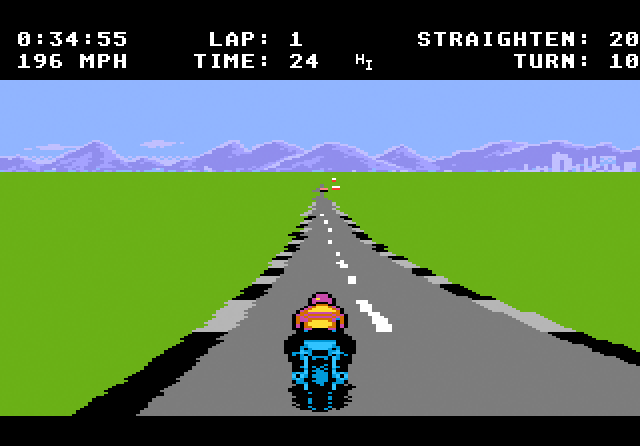 Motor Psycho - Screenshot