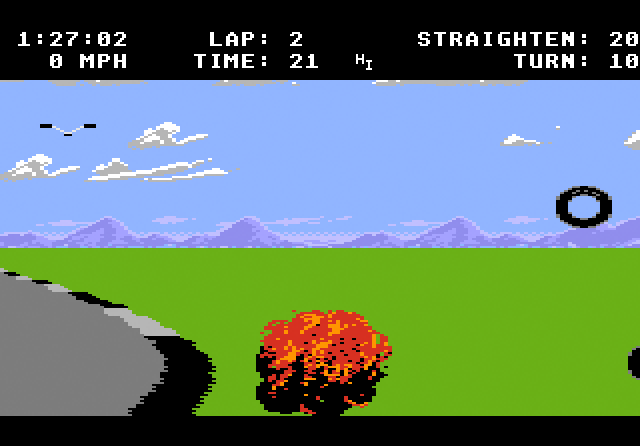 Motor Psycho - Screenshot