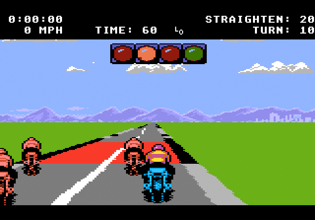 Motor Psycho - Screenshot