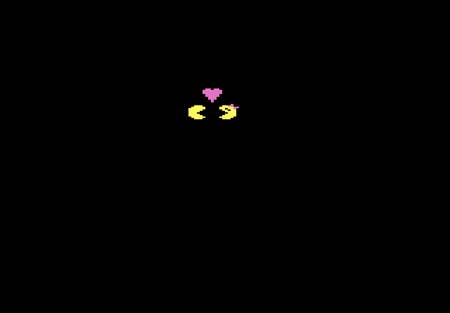 Ms. Pac-Man - Screenshot