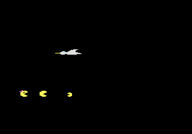 Ms. Pac-Man - Screenshot