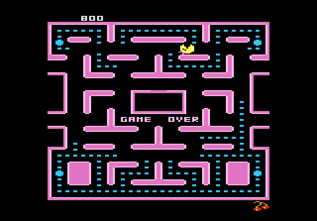 Ms. Pac-Man - Screenshot