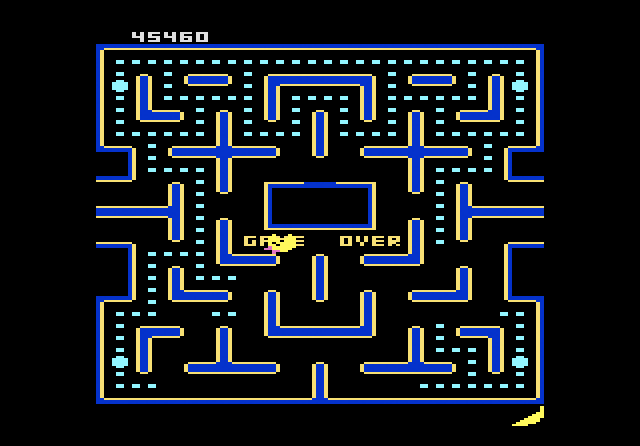 Ms. Pac-Man - Screenshot