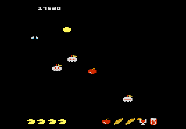 Pac-Man Collection - Screenshot