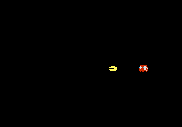 Pac-Man Collection - Screenshot