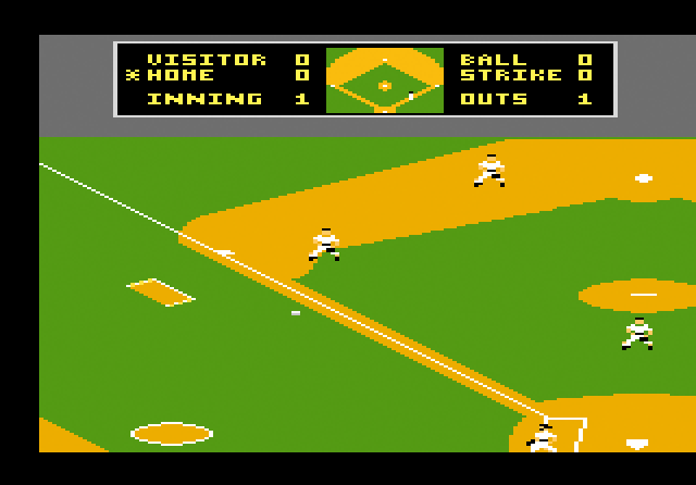 Pete Rose Baseball - Screenshot