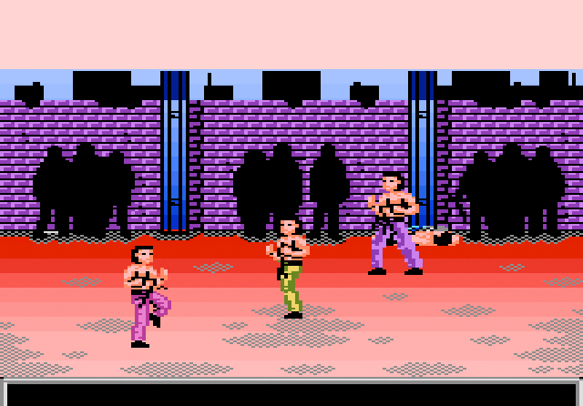 Pit Fighter - Screenshot