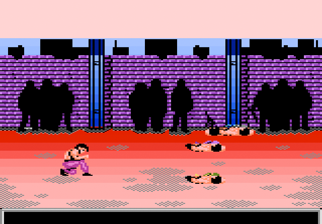 Pit Fighter - Screenshot