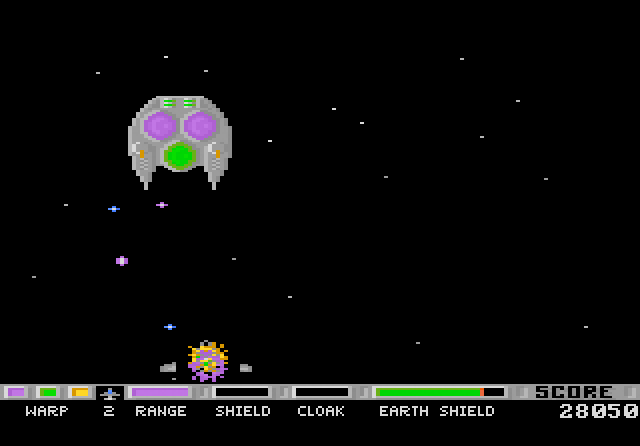 Planet Smashers - Screenshot