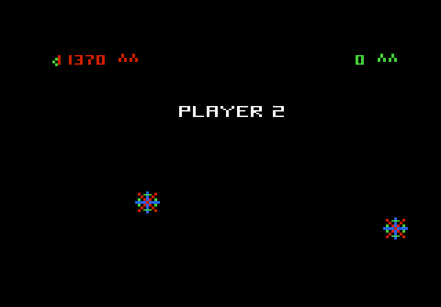 Space Duel - Screenshot