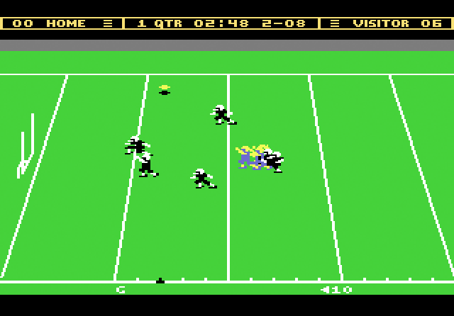 Touchdown Football - Screenshot