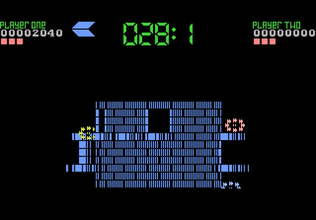 Tower Toppler - Screenshot