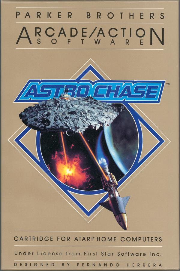Astrochase - Box Front