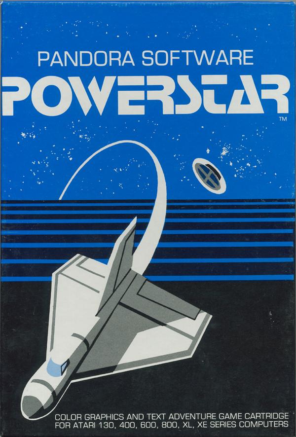 Powerstar - Box Front