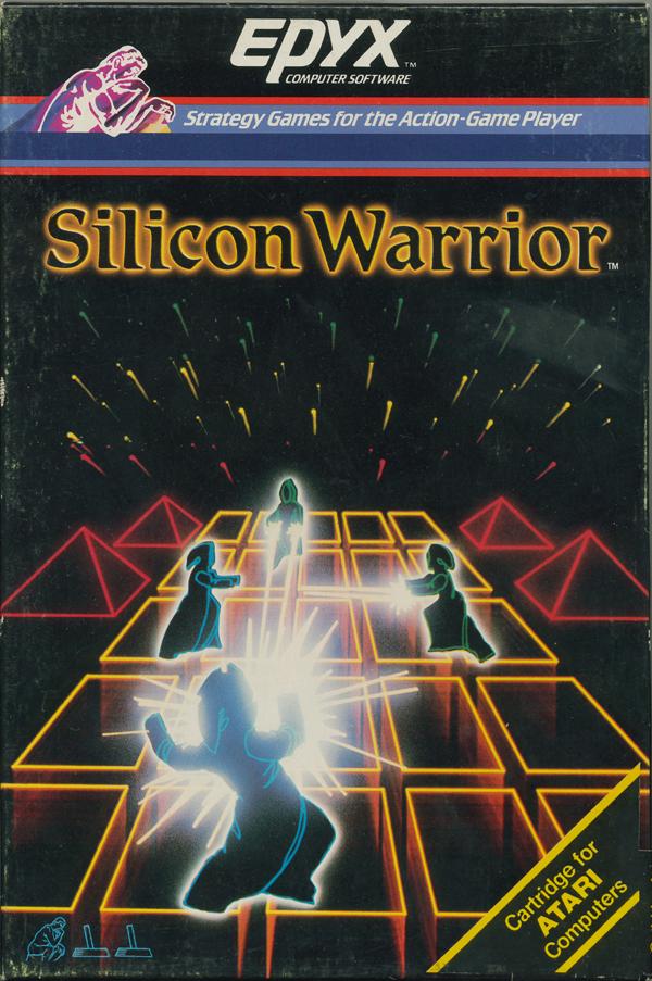 Silicon Warrior - Box Front