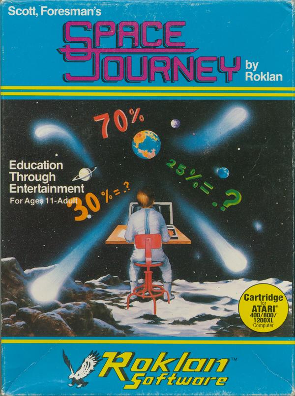 Space Journey - Box Front