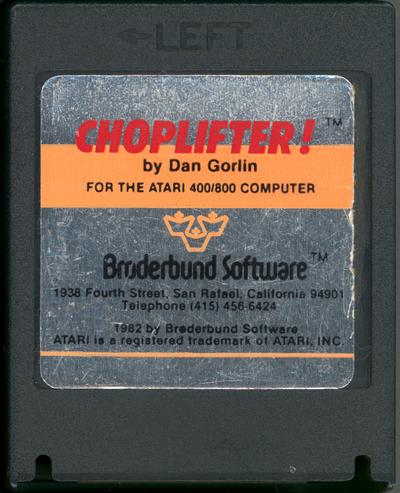  - Cartridge Scan