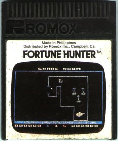  - Cartridge Scan