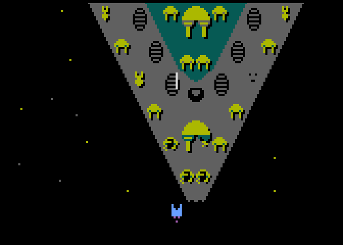 Dreadnaught Factor, The - Screenshot