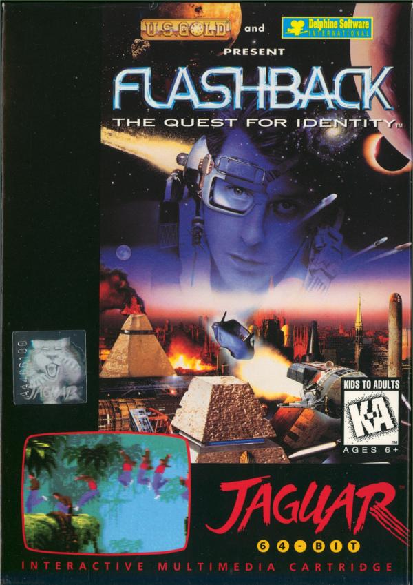 Flashback - Box Front