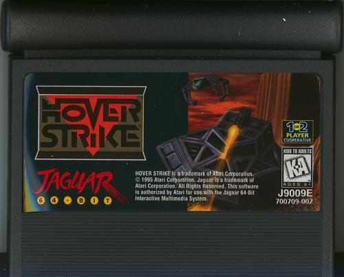  - Cartridge Scan