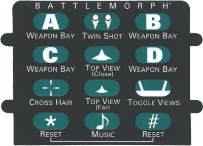 Battlemorph - Overlay