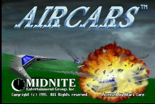 Air Cars - Screenshot
