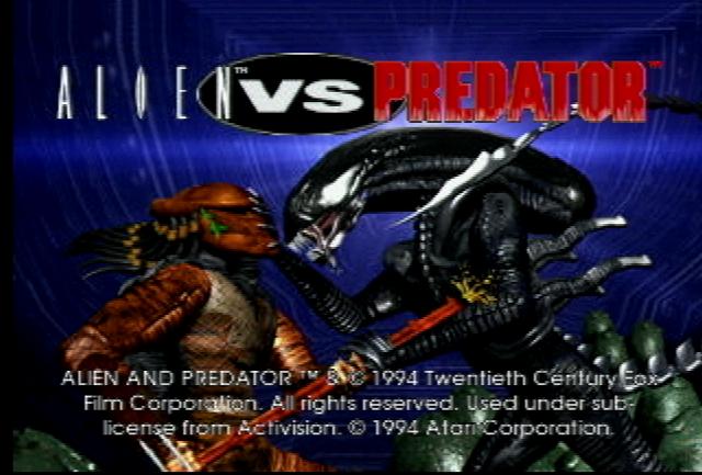 Alien vs. Predator - Screenshot