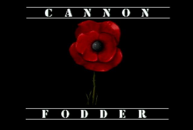 Cannon Fodder - Screenshot