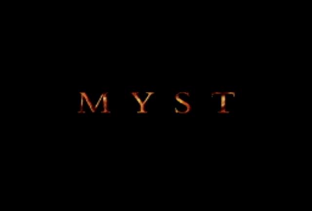Myst - Screenshot