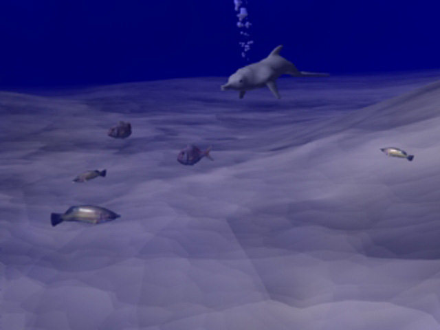 Ocean Depths - Screenshot