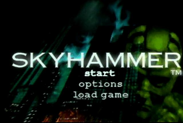 Skyhammer - Screenshot