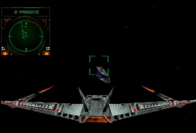 Space War 2000 - Screenshot