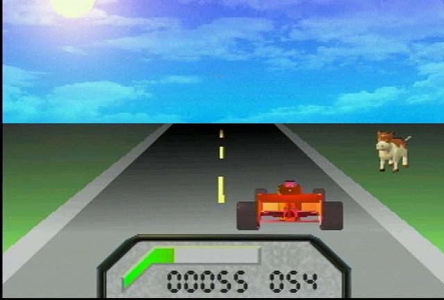 Speedster II - Screenshot