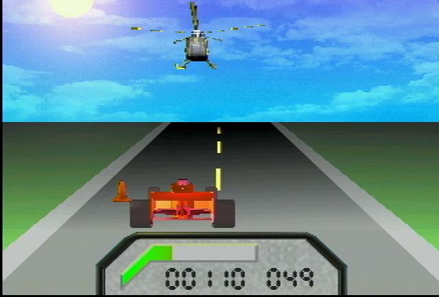 Speedster II - Screenshot