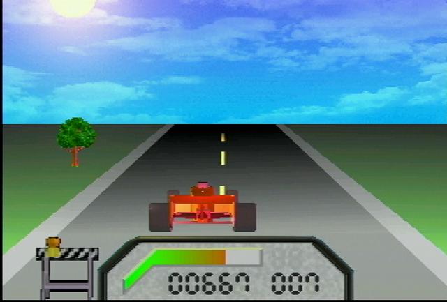 Speedster II - Screenshot