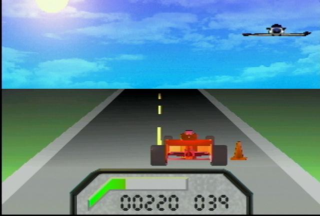 Speedster II - Screenshot