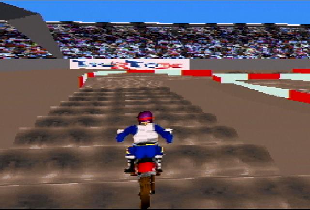 Supercross 3D - Screenshot